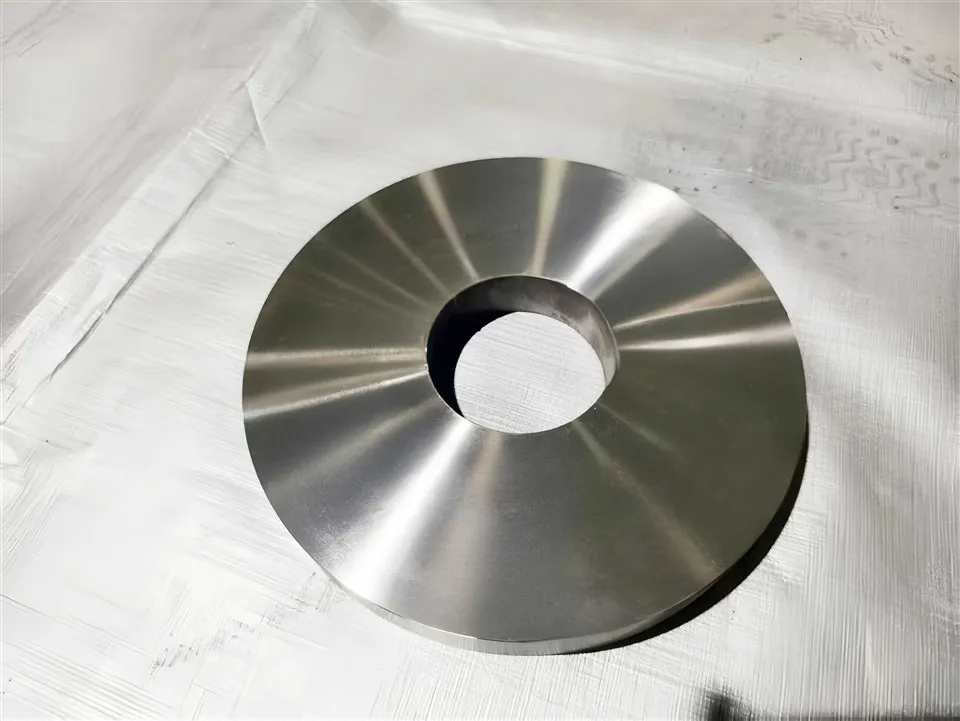 GR12 titanni soxtalashtirish