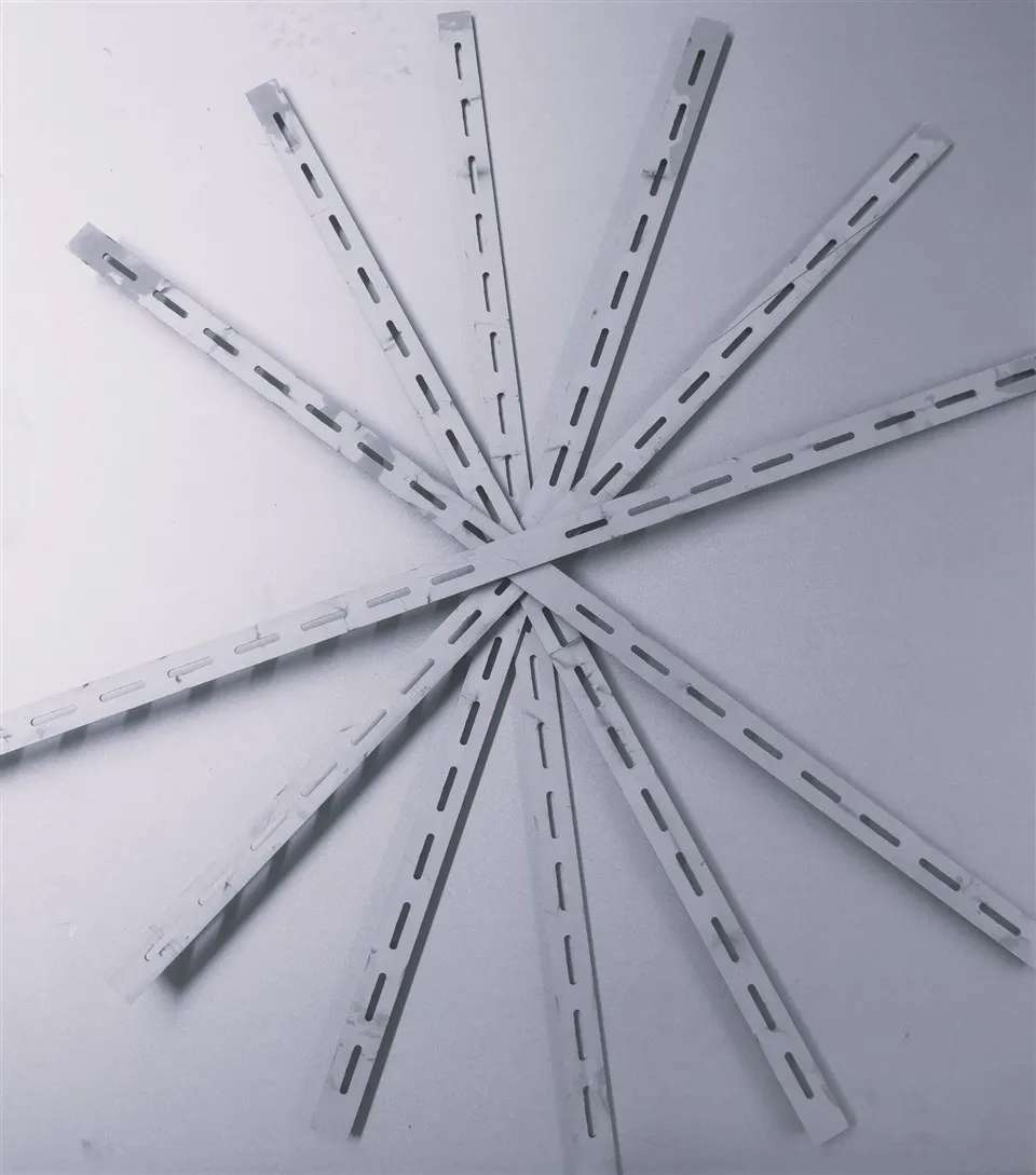 Yuqori samarali titanium qotishma nozik maxsus shaklli qismlar