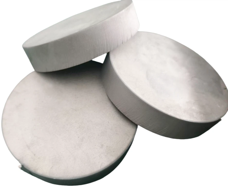 Titaniya Diskni kesish